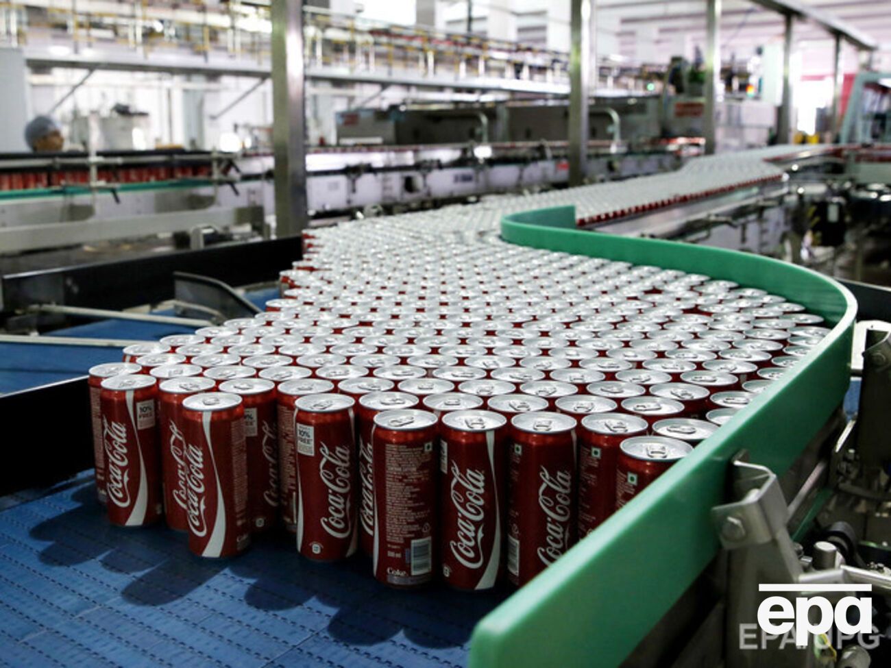 Украинские дипломаты призвали Coca-Cola безотлагательно исправить ошибку