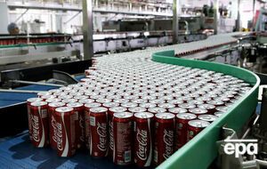 Украинские дипломаты призвали Coca-Cola безотлагательно исправить ошибку