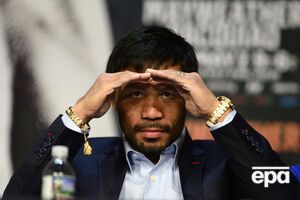 Пакьяо покидает бокс ради политической карьеры