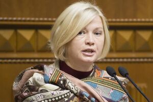 Ирина Геращенко: Разминирование одного квадратного метра земли на Донбассе стоит $5