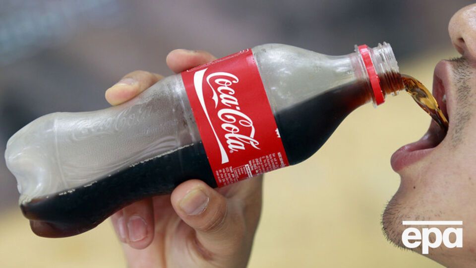 Тег #BanCocaCola вышел на второе место в украинском сегменте Twitter