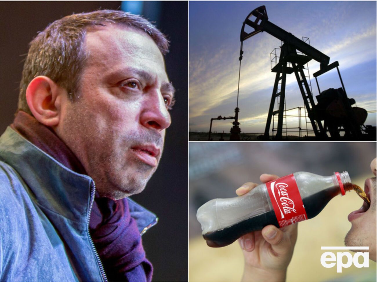 В Украине призывают бойкотировать продукцию Coca-Cola