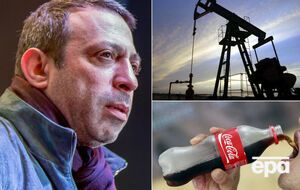 В Украине призывают бойкотировать продукцию Coca-Cola