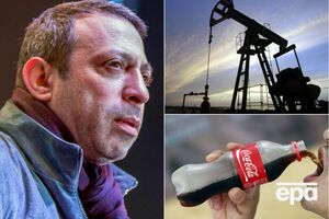 В Украине призывают бойкотировать продукцию Coca-Cola