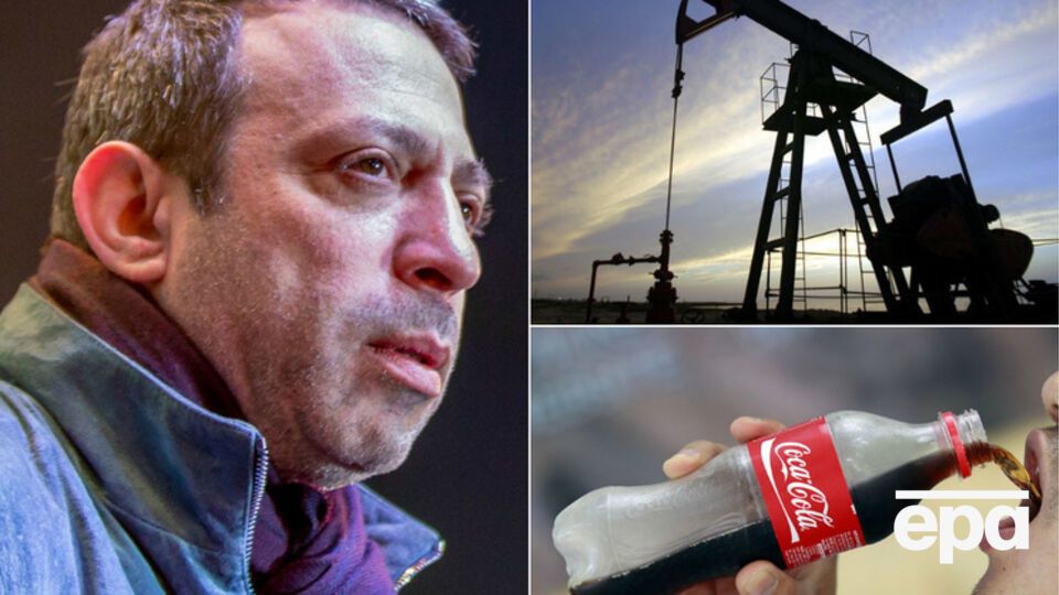 В Украине призывают бойкотировать продукцию Coca-Cola