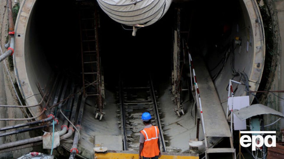 Финляндия и Эстония договорились о строительстве туннеля между двумя странами