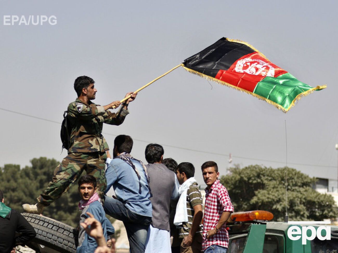 С начала года в Кабуле уже прогремело четыре взрыва