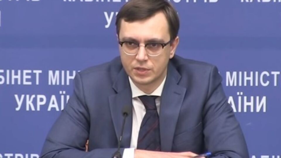 По словам Омеляна, ориентировочный состав контейнерного поезда составит 20 вагонов