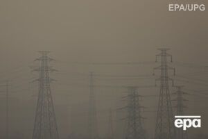 Дудинка в Красноярском крае оказалась отрезана от электроснабжения