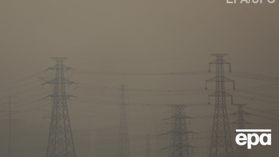 Дудинка в Красноярском крае оказалась отрезана от электроснабжения