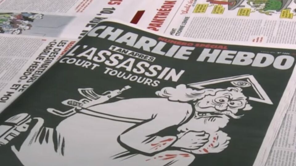 Charlie Hebdo выпустит номер, посвященный нападению на редакцию год назад