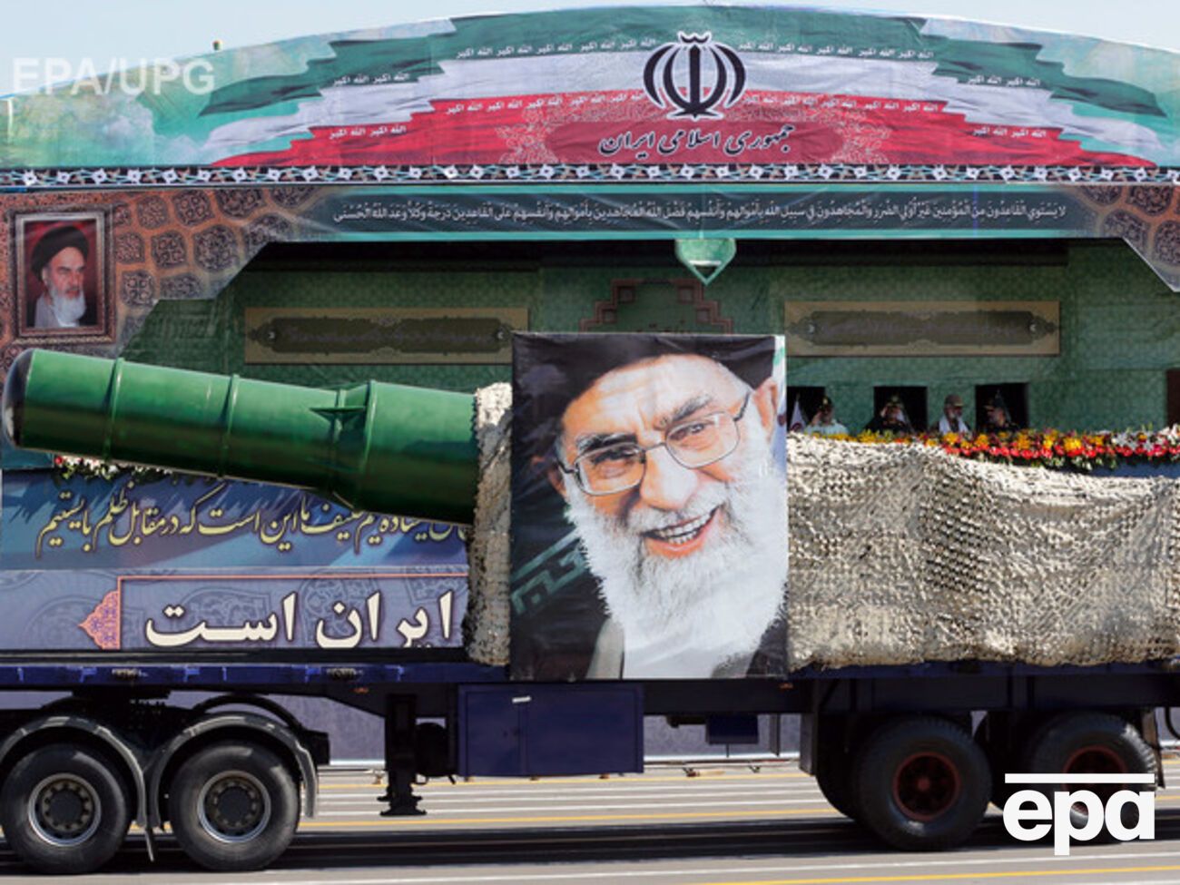 США готовы к введению новых санкций из-за ракетной программы Ирана