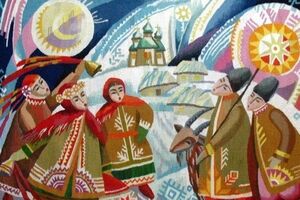 "Щедрик" – украинская песня, ставшая признанным мировым шедевром