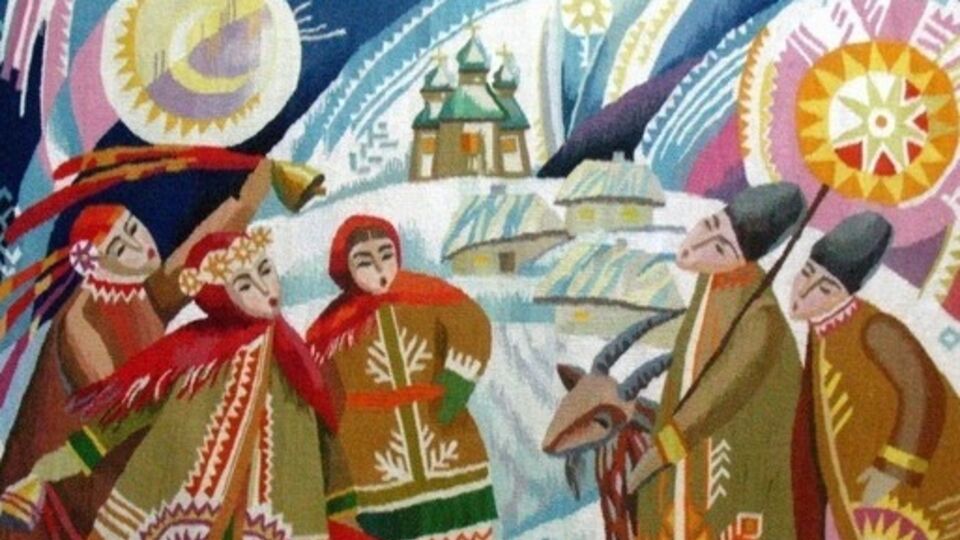 "Щедрик" – украинская песня, ставшая признанным мировым шедевром