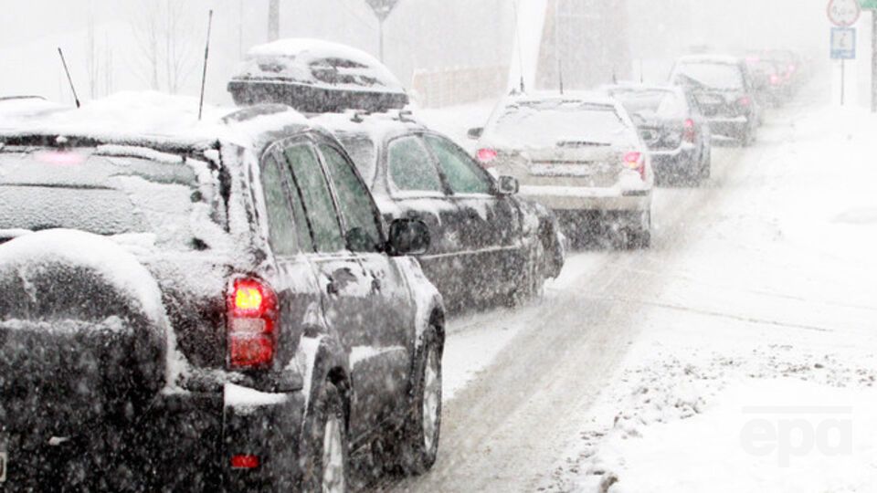 Водители часами ожидалии приезда сотрудников МЧС