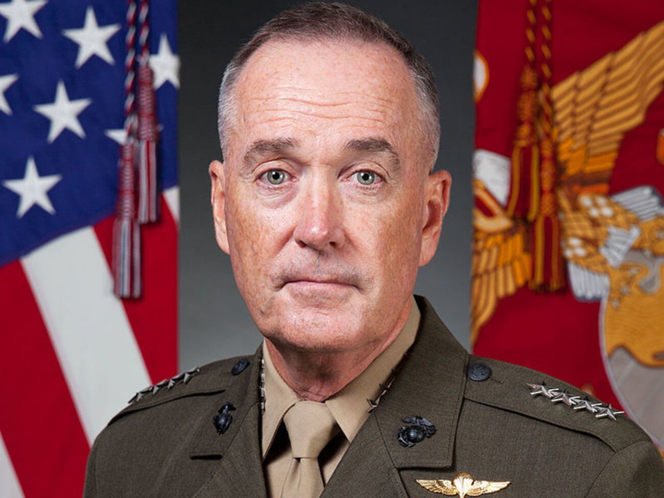 Данфорд поддерживает связь с российским коллегой