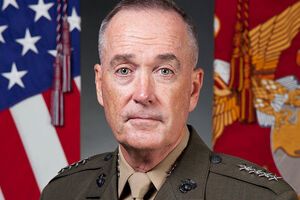 Данфорд поддерживает связь с российским коллегой