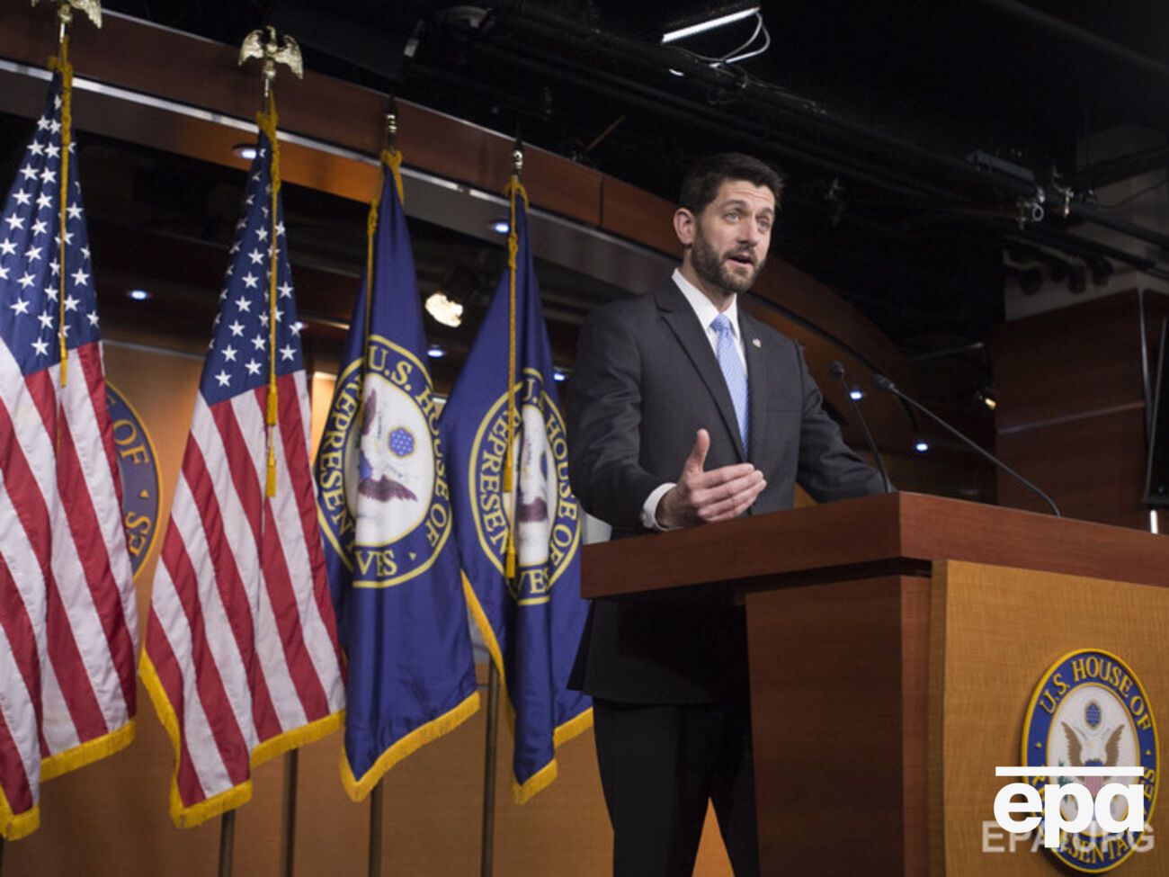 Республиканцы намерены обжаловать закон Обамы