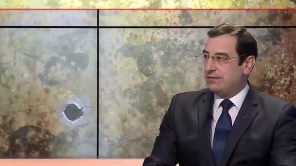 Скибицкий рассказал о нарушении боевиками правил отвода вооружения