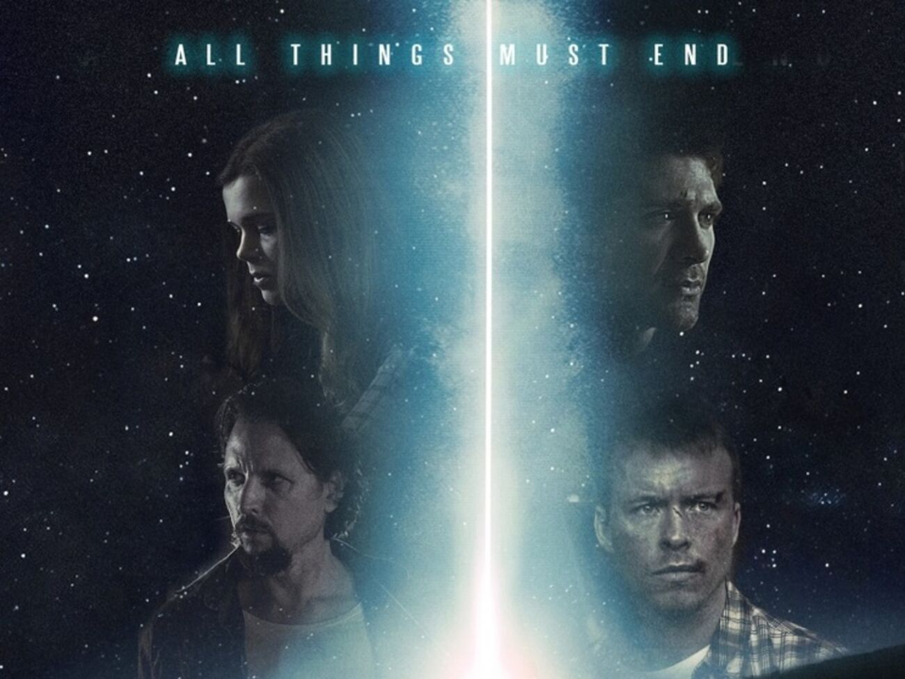 Герой фантастической ленты сталкивается с непознанным, оказавшись на грани жизни и смерти