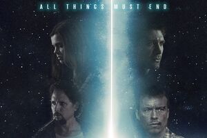 Герой фантастической ленты сталкивается с непознанным, оказавшись на грани жизни и смерти