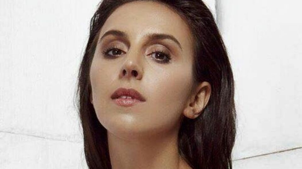 Джамала: Работать тетей Джамалой --- это вам не песни писать