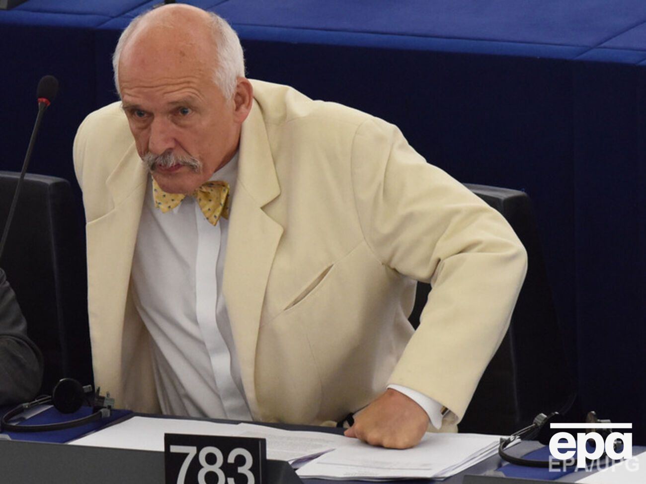 Корвин-Микке: Когда Порошенко в 2014 году приезжал в Брюссель, он не спросил моего согласия