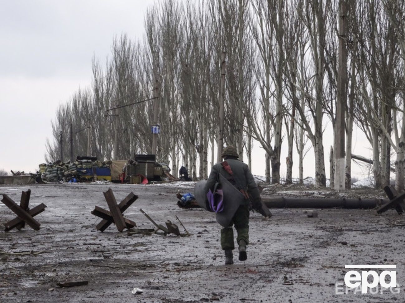 На луганском и мариупольском направлении наблюдается затишье
