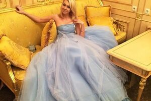 Рудковская --- Киркорову: Спасибо, что доверил мне свои сокровища. Уходить не хотели, сразу видно, чьи дети, творчески подошли к сказке, задавали очень профессиональные вопросы