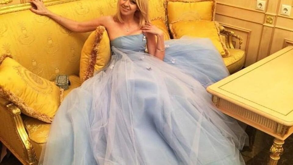 Рудковская --- Киркорову: Спасибо, что доверил мне свои сокровища. Уходить не хотели, сразу видно, чьи дети, творчески подошли к сказке, задавали очень профессиональные вопросы