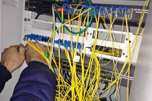 Обнаруженное военными оборудование интернет-провайдера