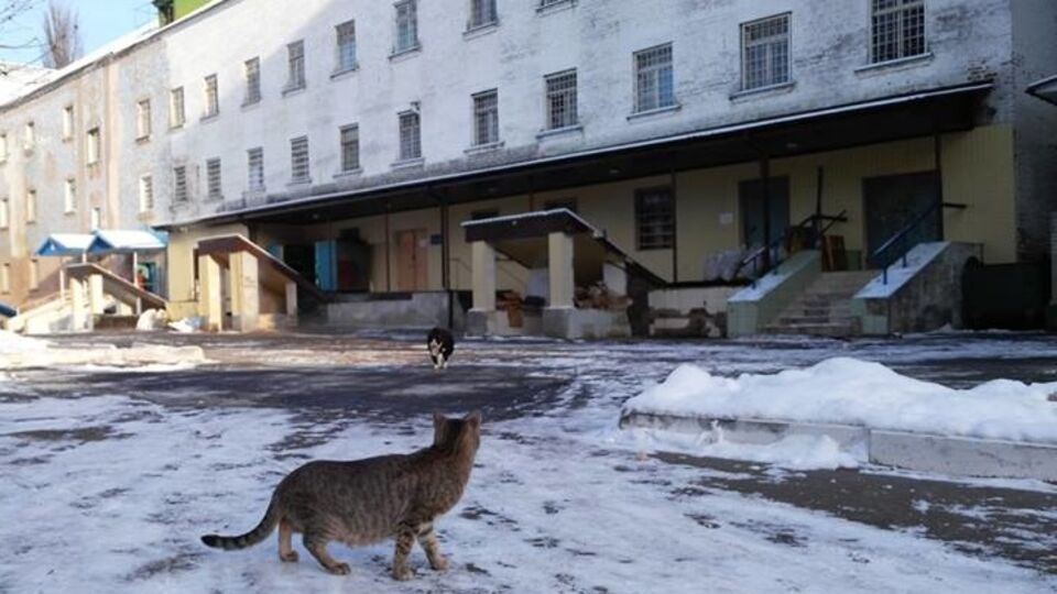 Лукьяновское СИЗО