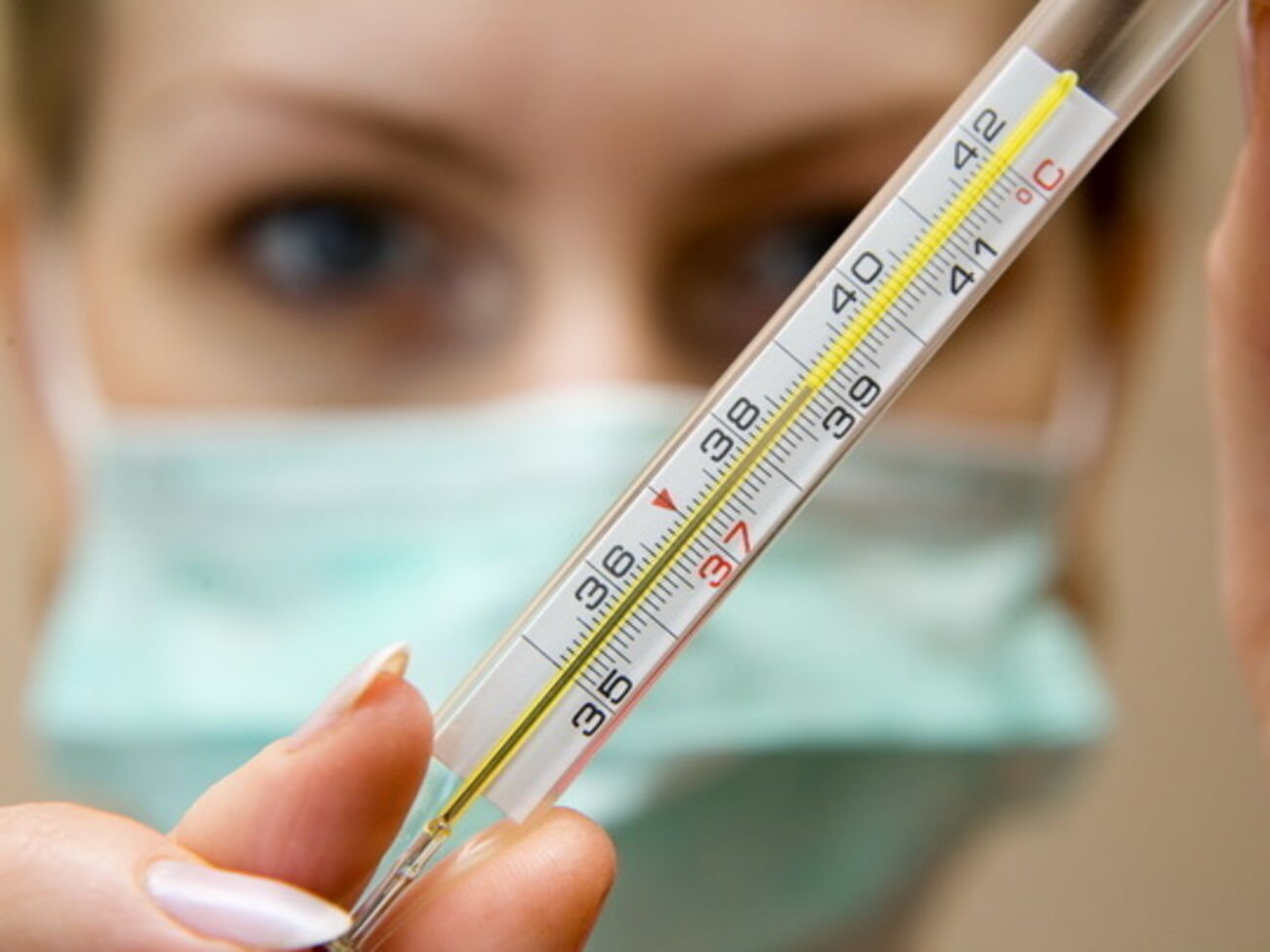 Прививку от гриппа с начала эпидемического сезона получили 0,3% населения Украины