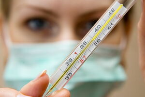 Прививку от гриппа с начала эпидемического сезона получили 0,3% населения Украины