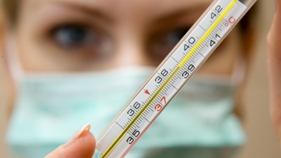 Прививку от гриппа с начала эпидемического сезона получили 0,3% населения Украины