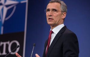 Столтенберг: Я осуждаю продолжающееся развитие Северной Кореей ядерного оружия и баллистических ракетных программ