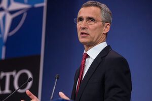 Столтенберг: Я осуждаю продолжающееся развитие Северной Кореей ядерного оружия и баллистических ракетных программ