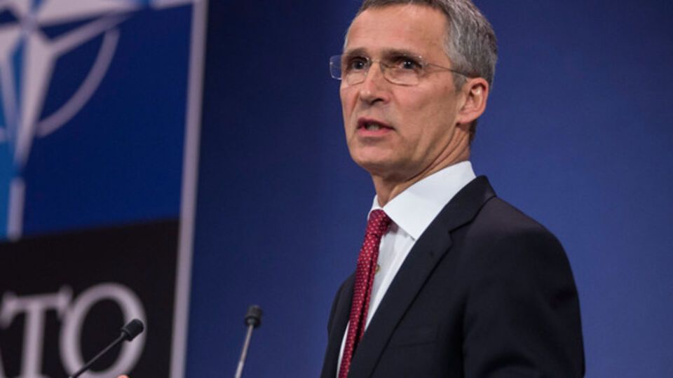 Столтенберг: Я осуждаю продолжающееся развитие Северной Кореей ядерного оружия и баллистических ракетных программ