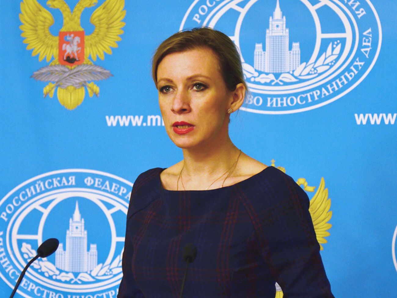 Захарова: Если факт проведения испытания подтвердится, то это станет новым шагом Пхеньяна на пути развития ядерного оружия, что является грубым нарушением норм международного права