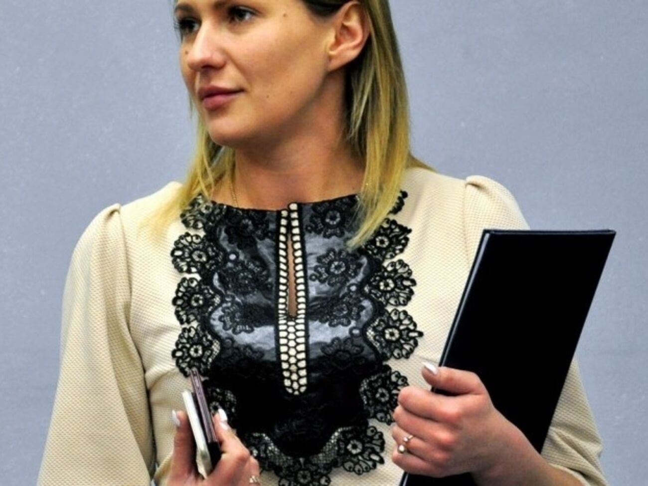 Морозова сказала, что "ДНР" готовится к обмену пленными