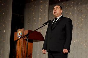 Плотницкий не уточнил, остается ли его утренняя инициатива в силе