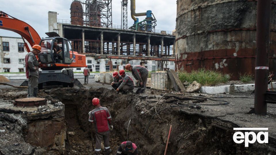 Боевики пытались отрезать Авдеевку от газоснабжения