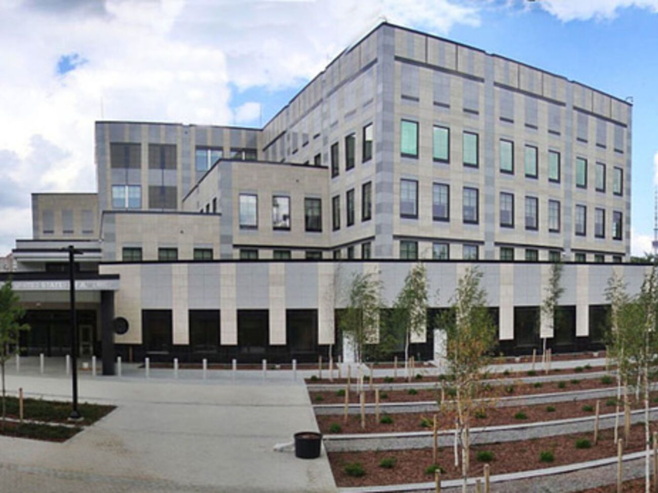 Посольство США в Украине