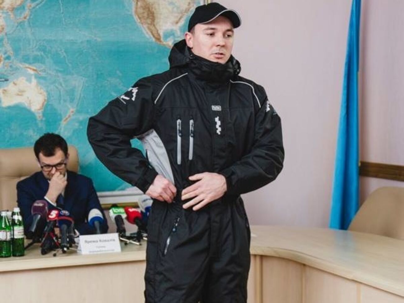 Новый рыбный патруль должен появиться в Украине в этом году