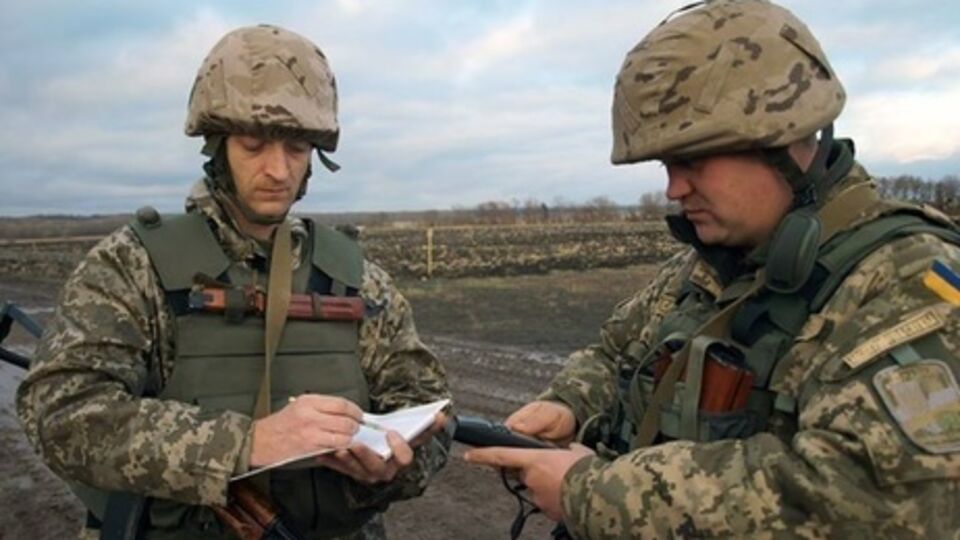 Штаб АТО: В районе Зайцево украинских военных обстреливал снайпер