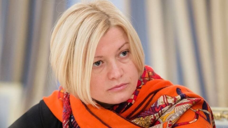 Геращенко: Подобные заявления в Святвечер – это большой грех