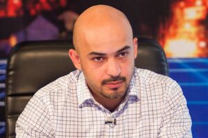 Мустафа Найем: Представьте, если бы Coca-Cola нарисовала карту, на которой Шотландию отделила бы от Великобритании