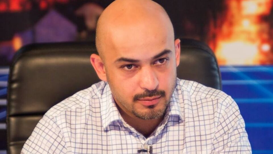 Мустафа Найем: Представьте, если бы Coca-Cola нарисовала карту, на которой Шотландию отделила бы от Великобритании