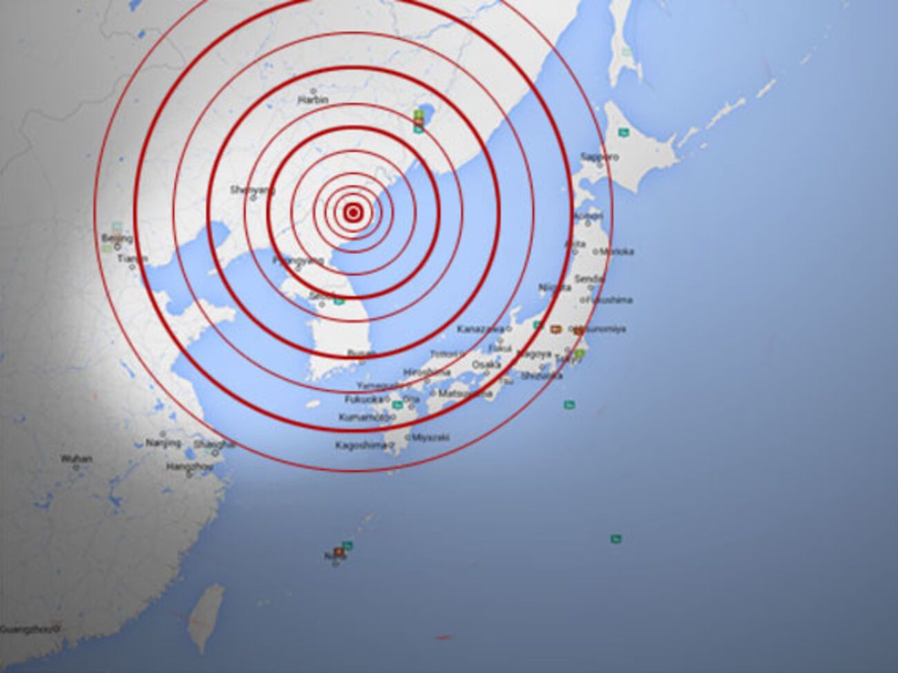 КНДР продолжает ядерную программу, несмотря на международные санкции
