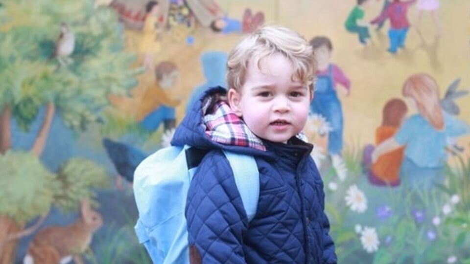 Принц отправился в сад в неплохом настроении